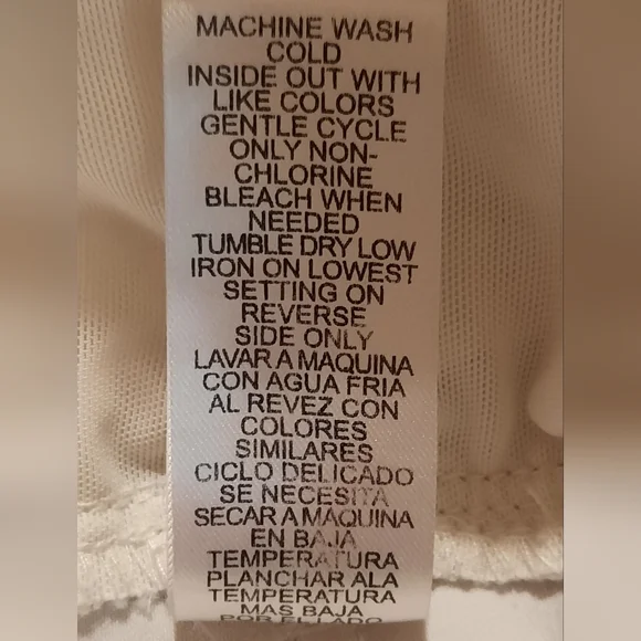 Democracy Camouflage Zip Pants - Picture 13 of 14